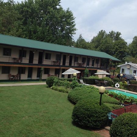 Ridge Top Motel - Bryson City Kültér fotó