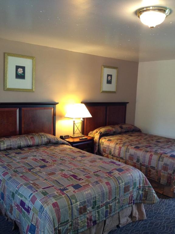 Ridge Top Motel - Bryson City Szoba fotó